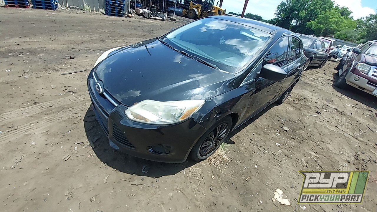 Photo of 2013 Ford Focus