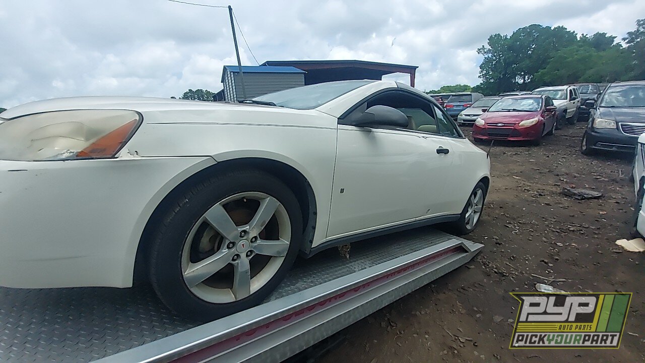 Photo of 2007 Pontiac G6