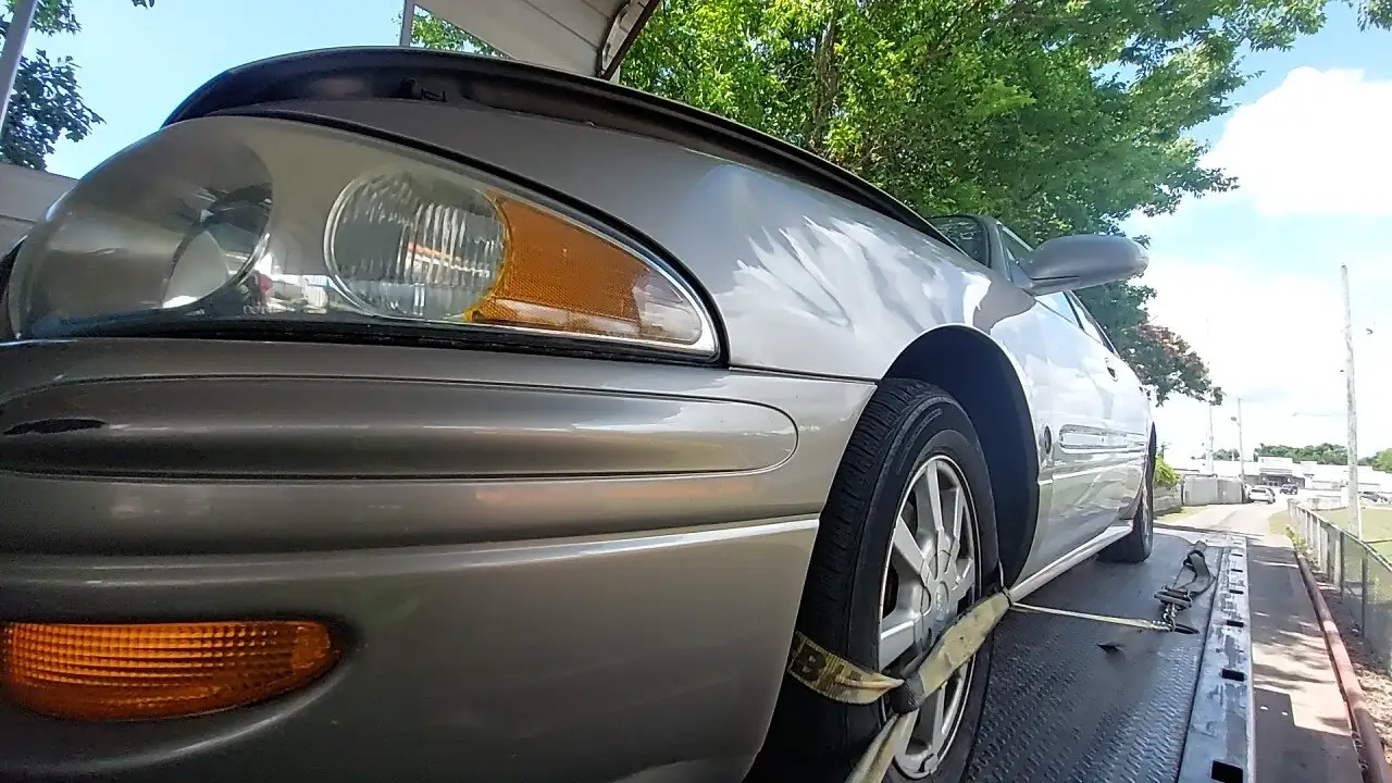 Photo of 2004 Buick Lesabre