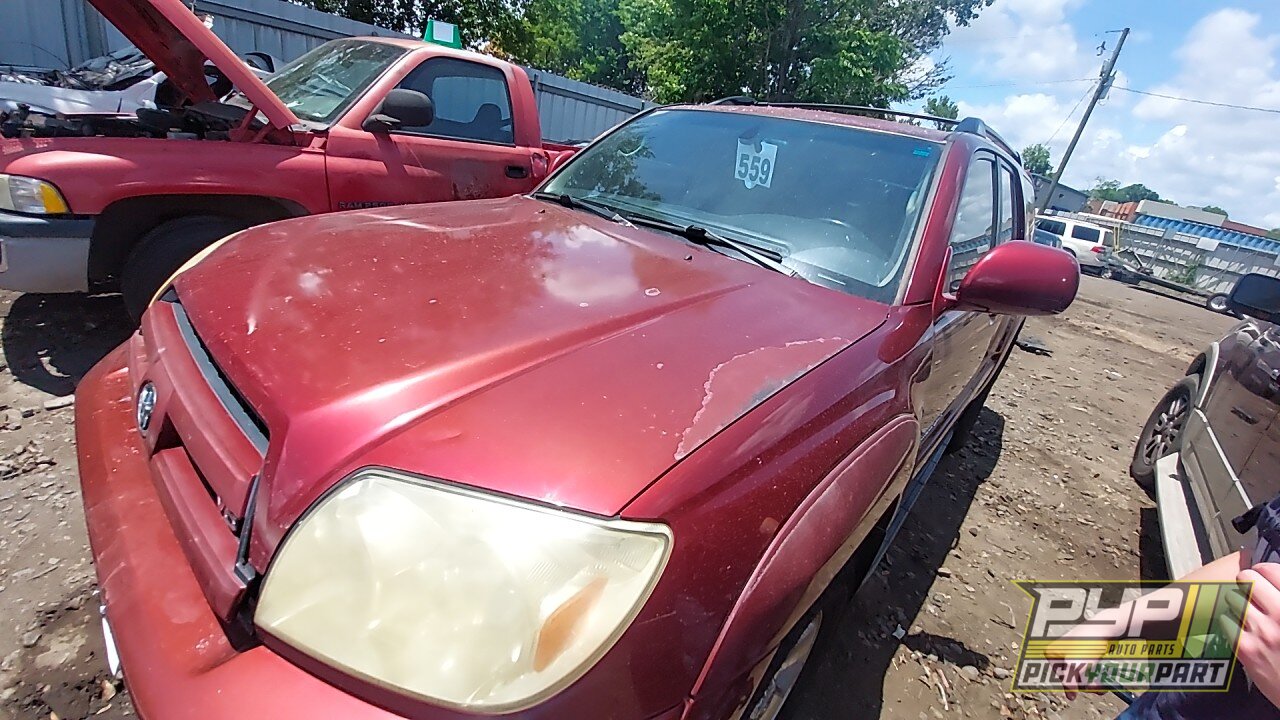 Photo of 2005 Toyota 4Runner