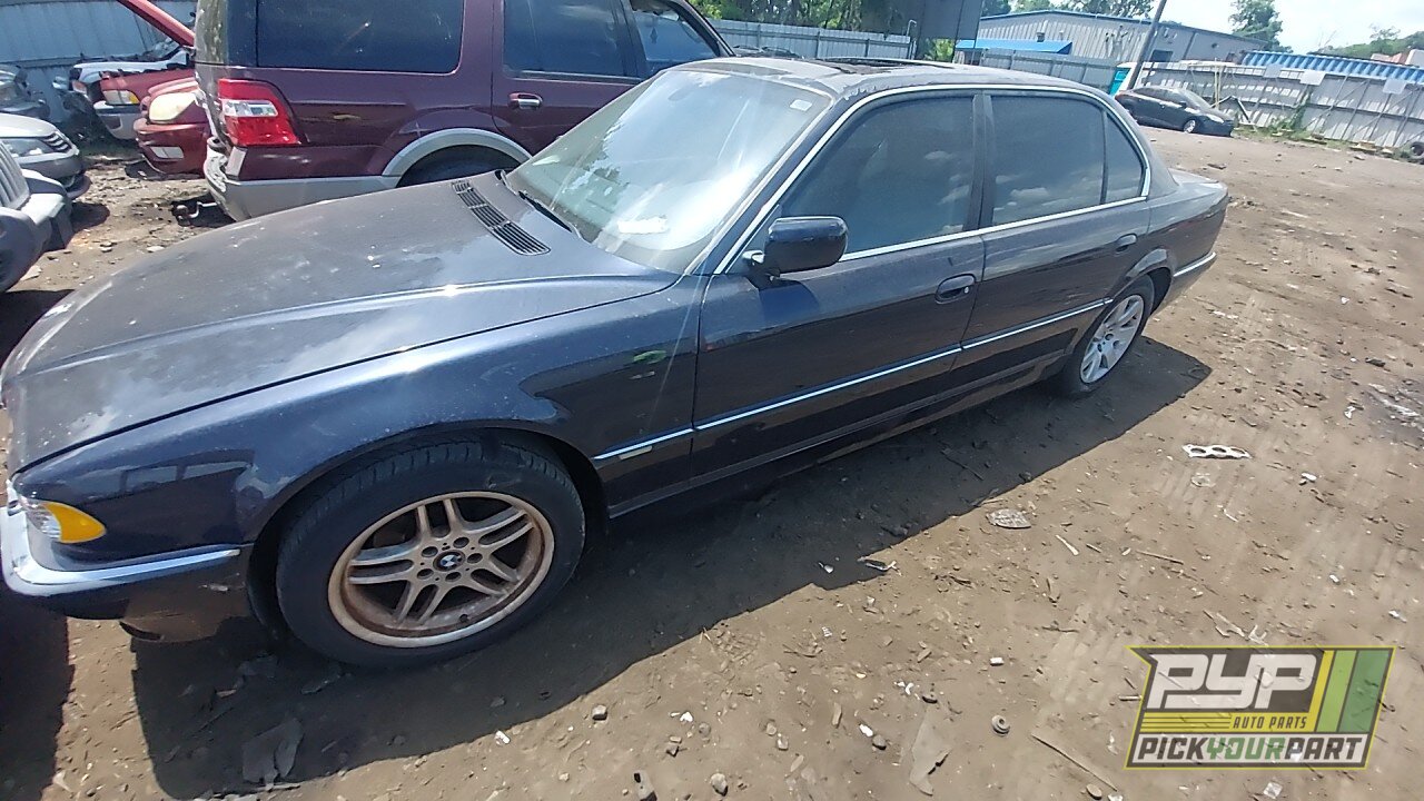 Photo of 2001 Bmw 740Il