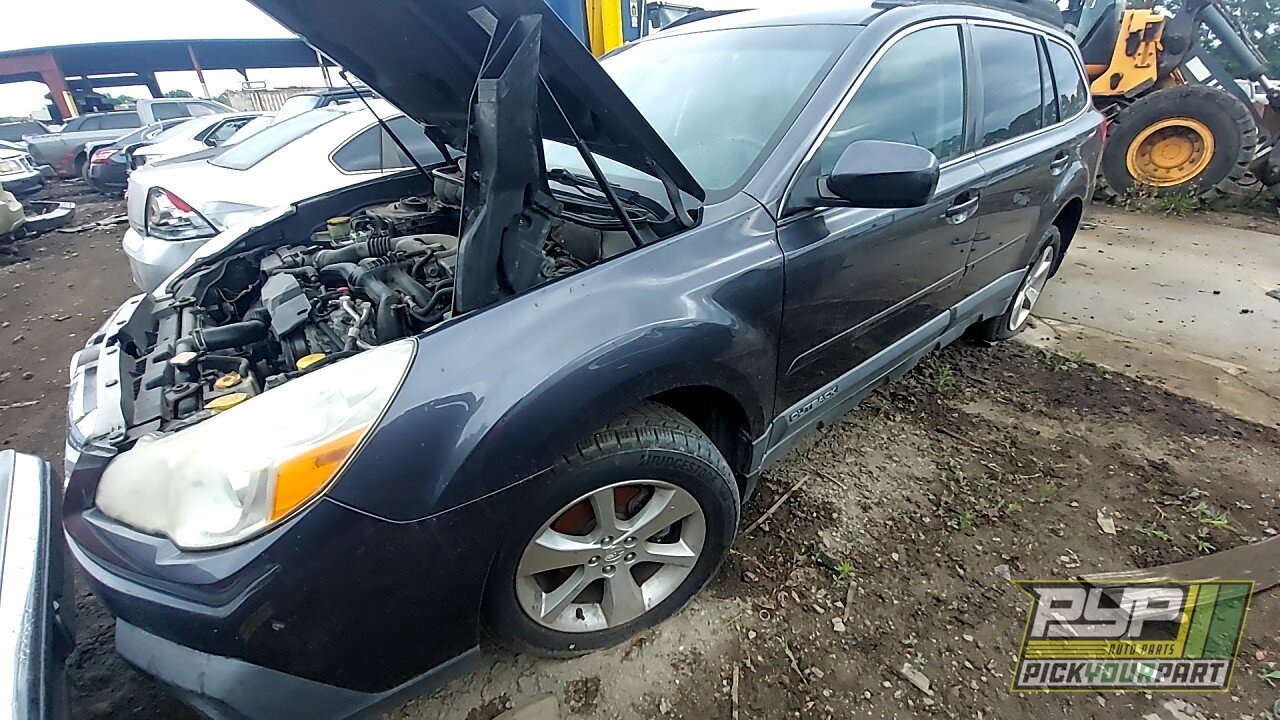 Photo of 2013 Subaru Outback