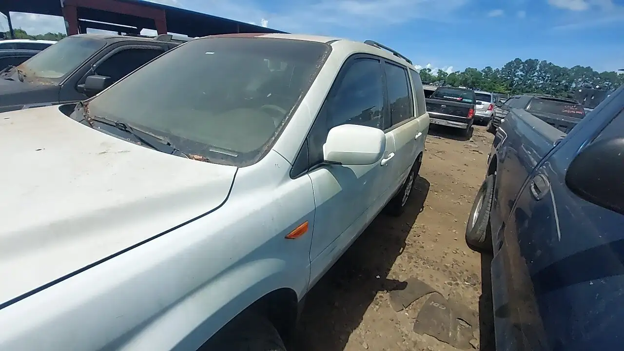 Photo of 2007 Honda Pilot