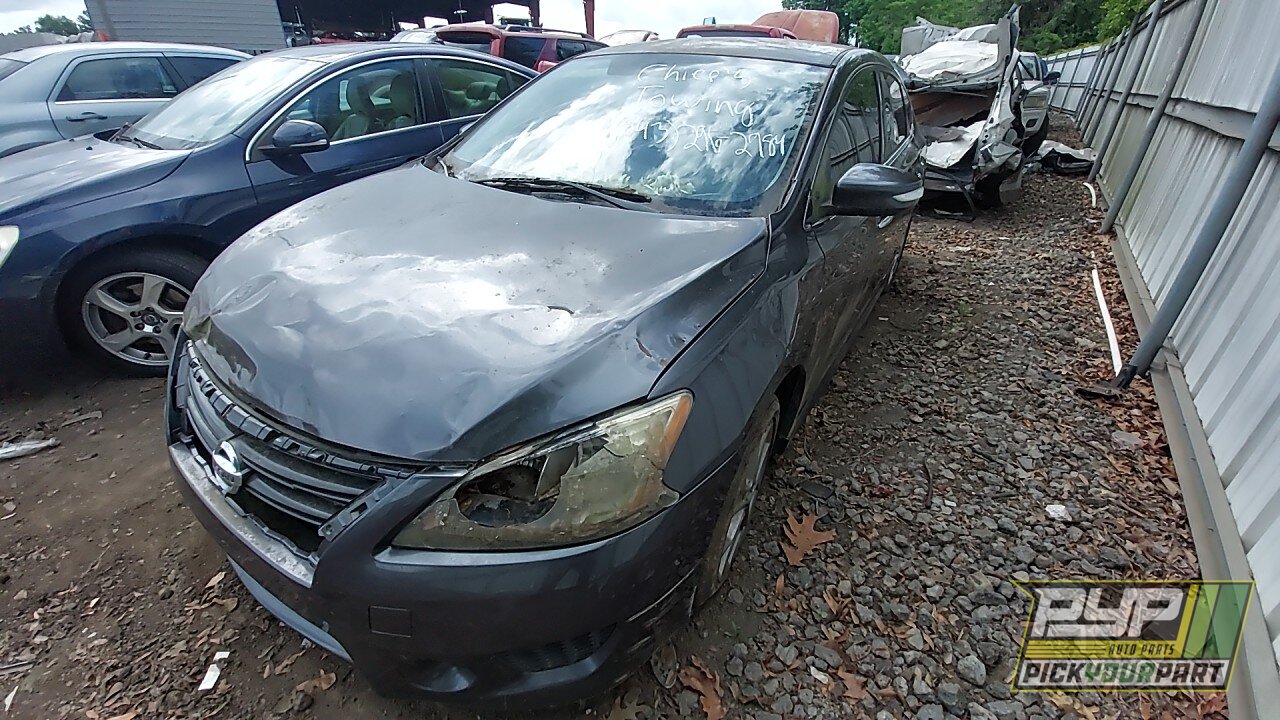 Photo of 2015 Nissan Sentra