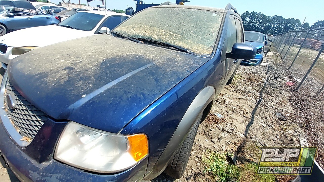 Photo of 2005 Ford Freestyle