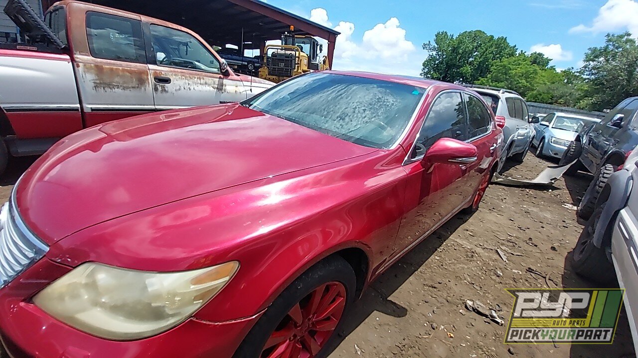 Photo of 2010 Lexus Ls460