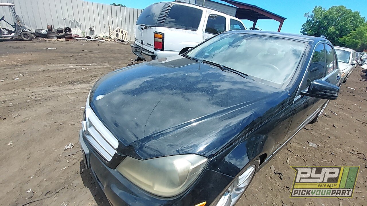 Photo of 2013 Mercedes-Benz C250