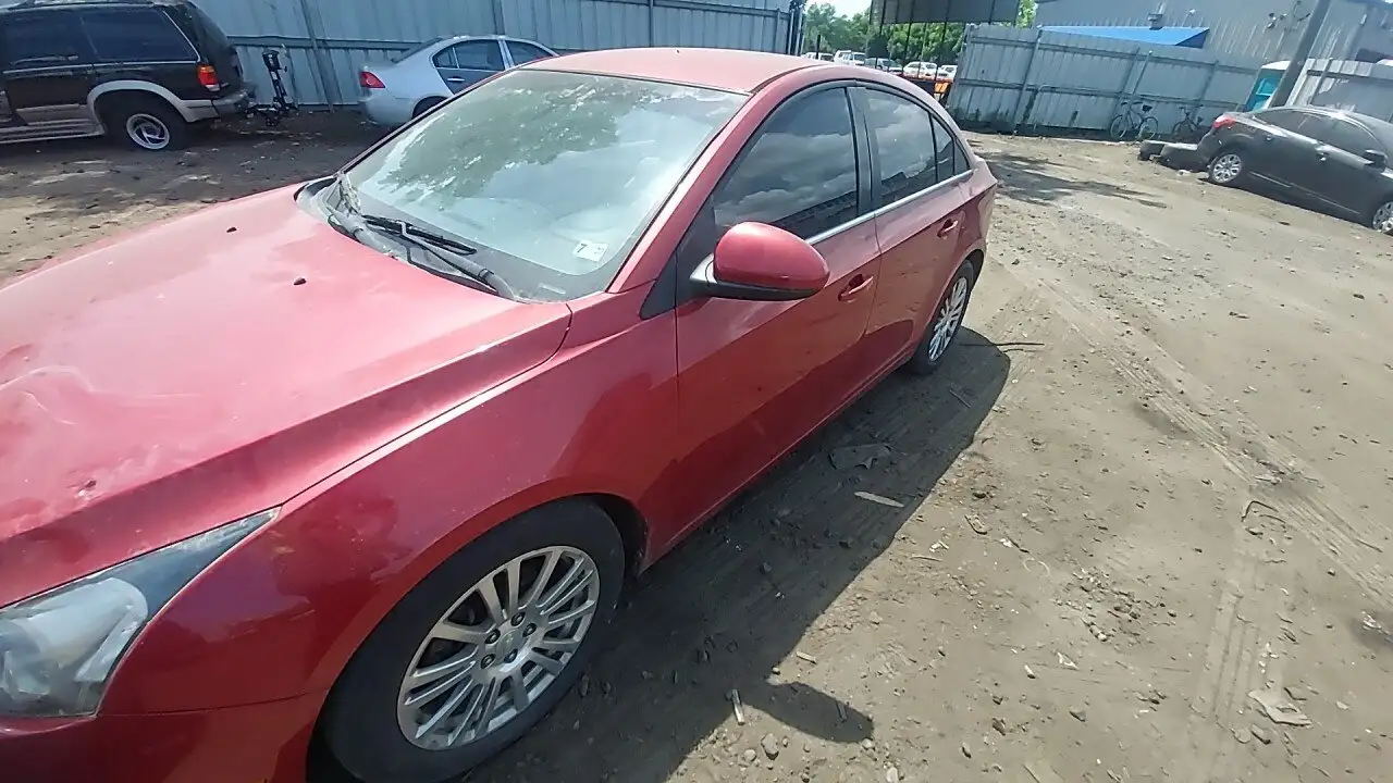 Photo of 2012 Chevrolet Cruze