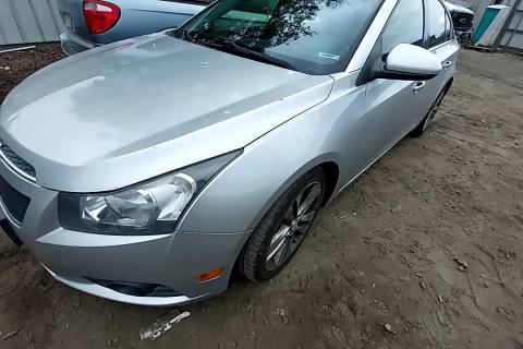Photo of 2013 Chevrolet Cruze