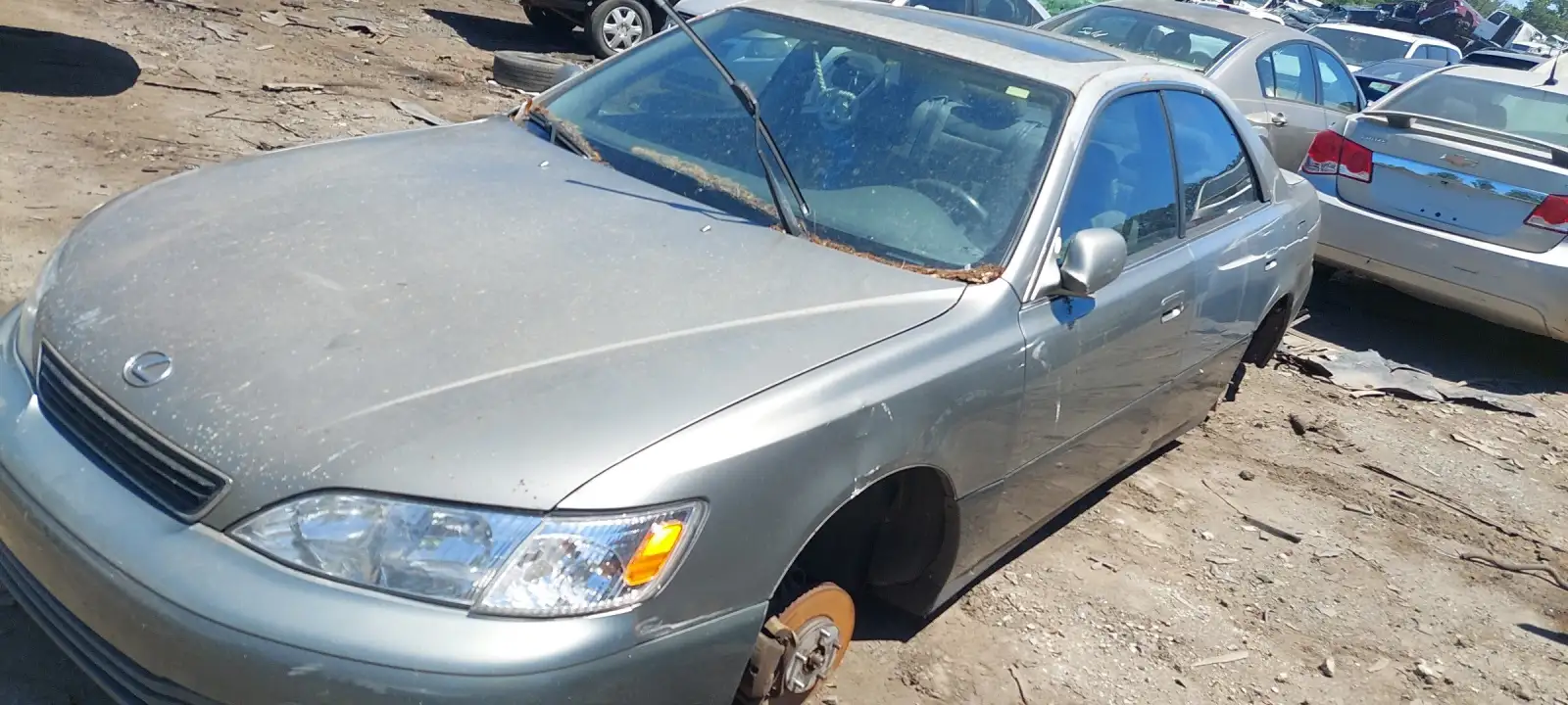 Photo of 1999 Lexus Es300