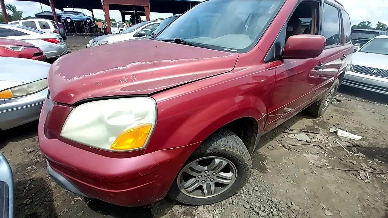 Photo of 2005 Honda Pilot