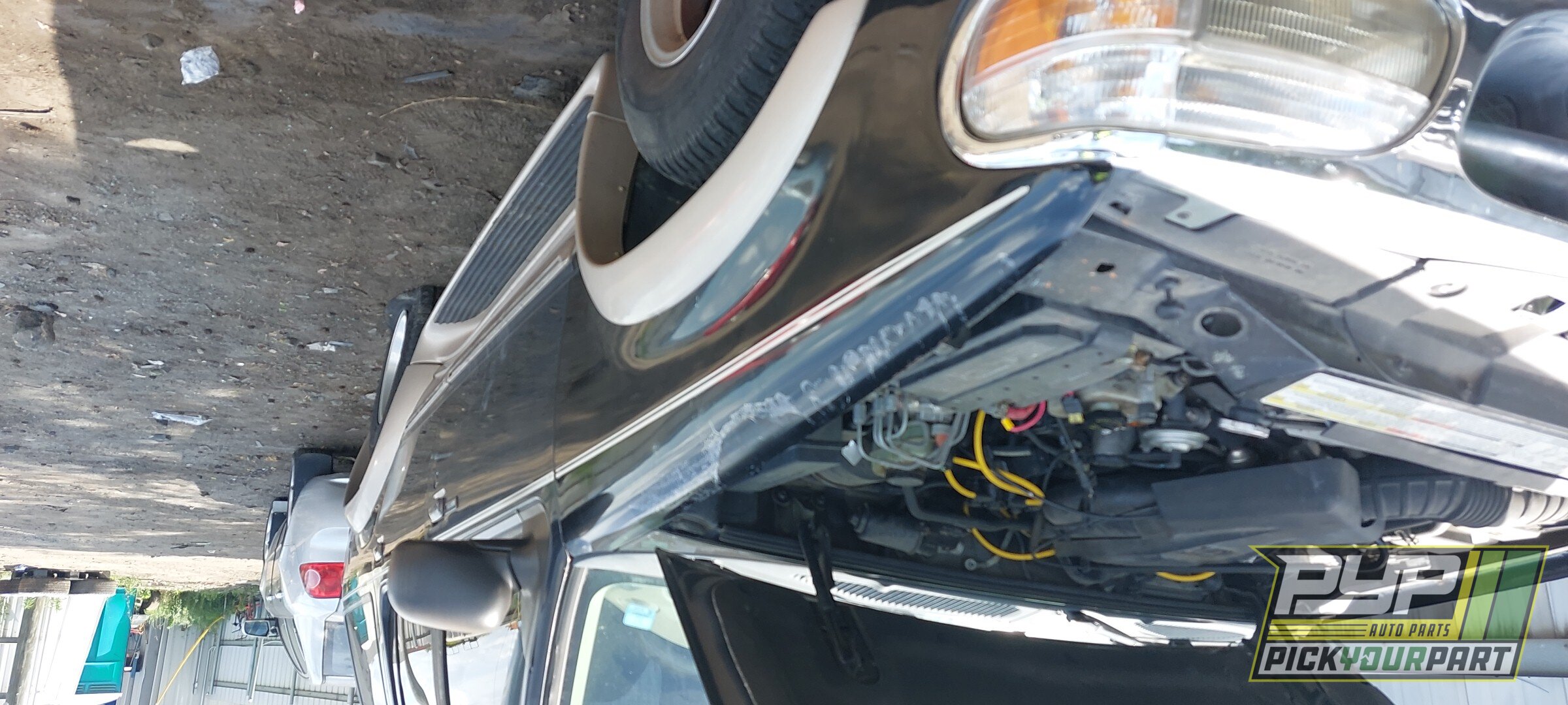 Photo of 1998 Ford Explorer