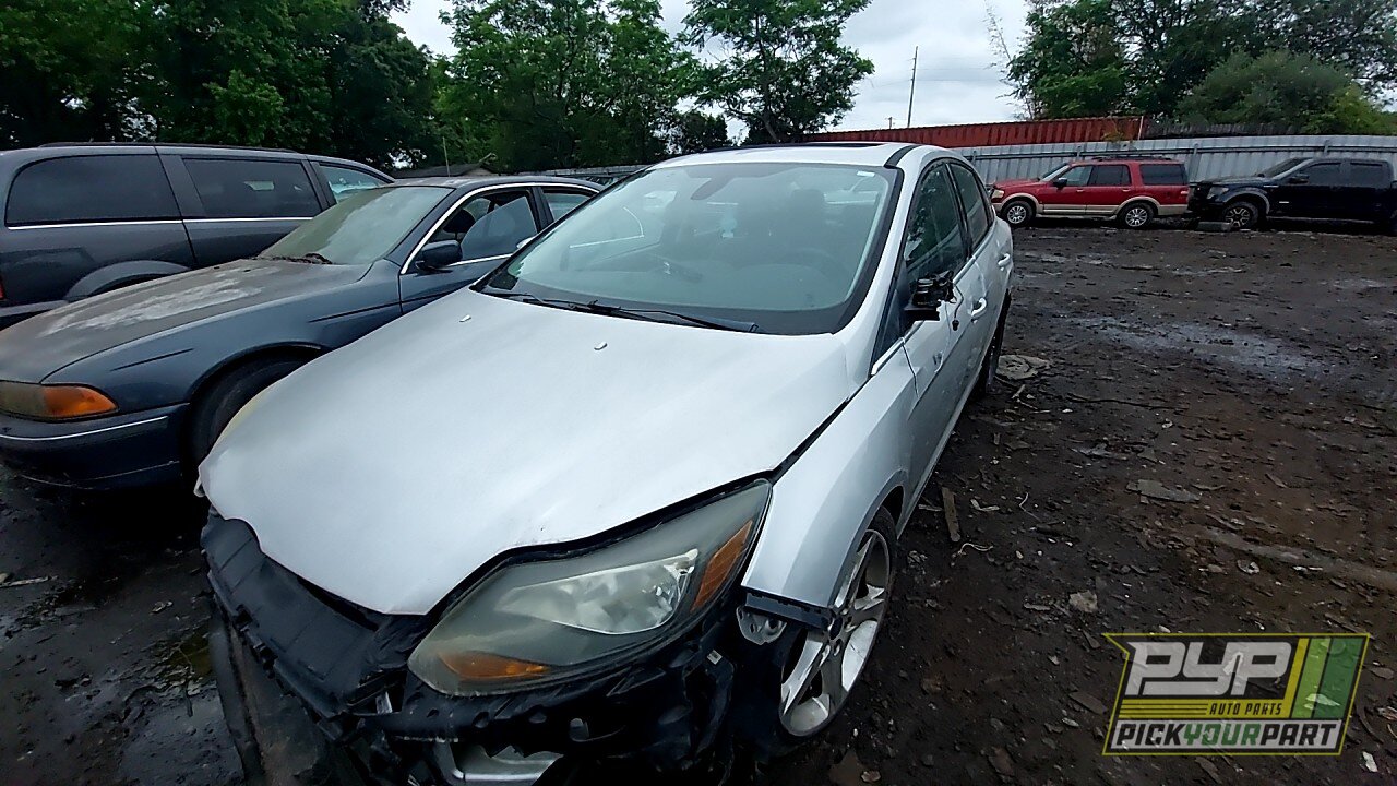 Photo of 2012 Ford Focus