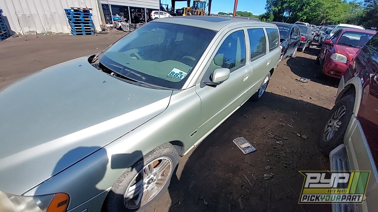 Photo of 2006 Volvo V70