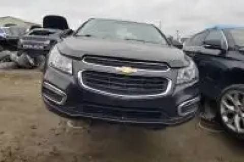 Photo of 2016 Chevrolet Cruze