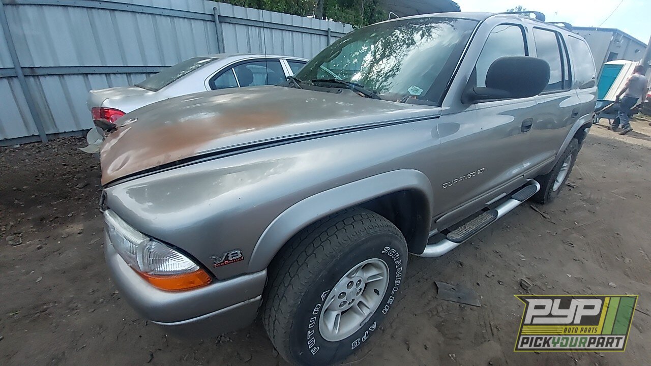 Photo of 2000 Dodge Durango