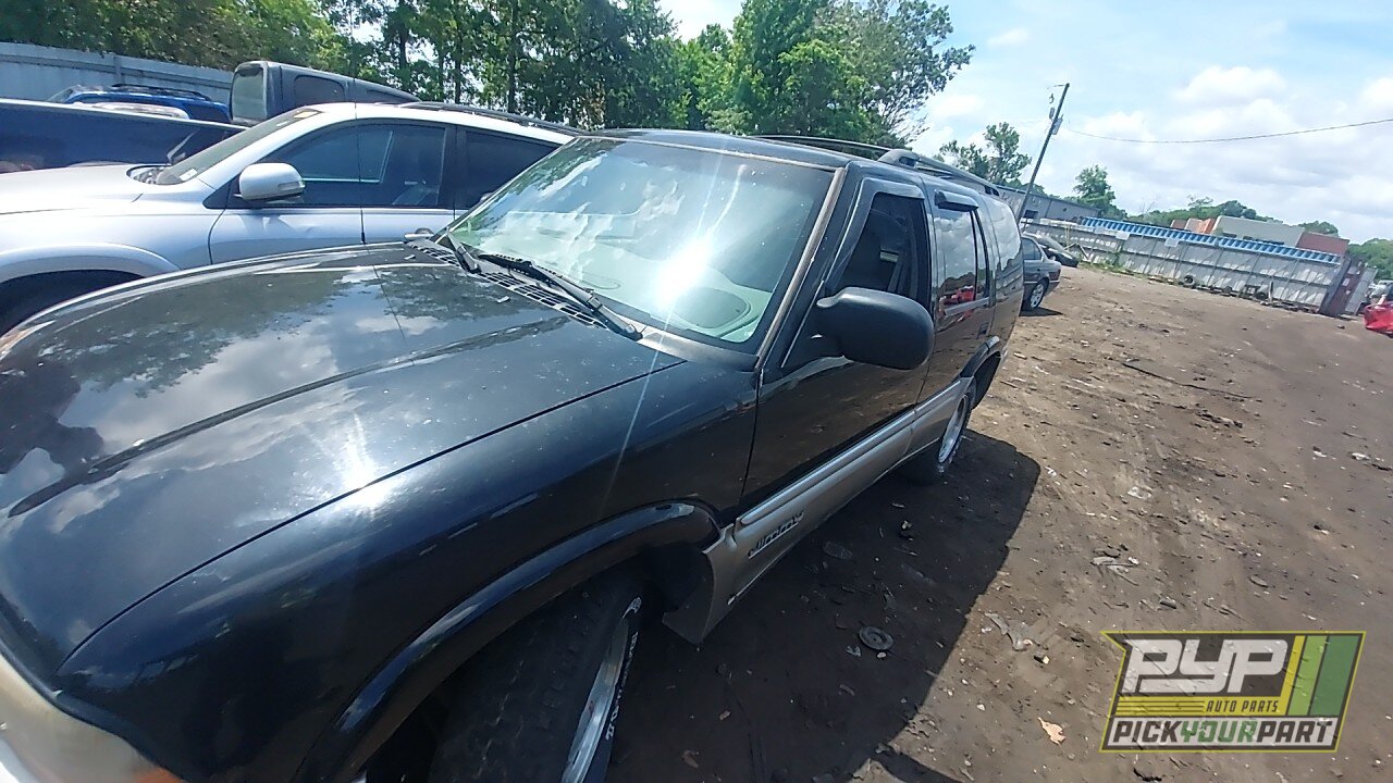 Photo of 2001 Gmc Jimmy