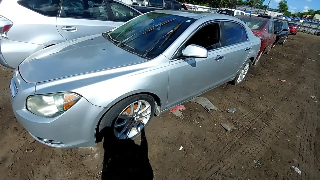 Photo of 2010 Chevrolet Malibu