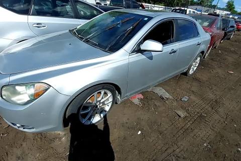 Photo of 2010 Chevrolet Malibu