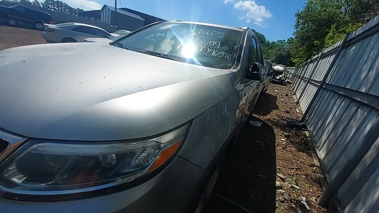 Photo of 2014 Kia Sorento