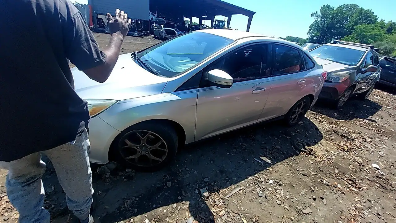Photo of 2013 Ford Focus