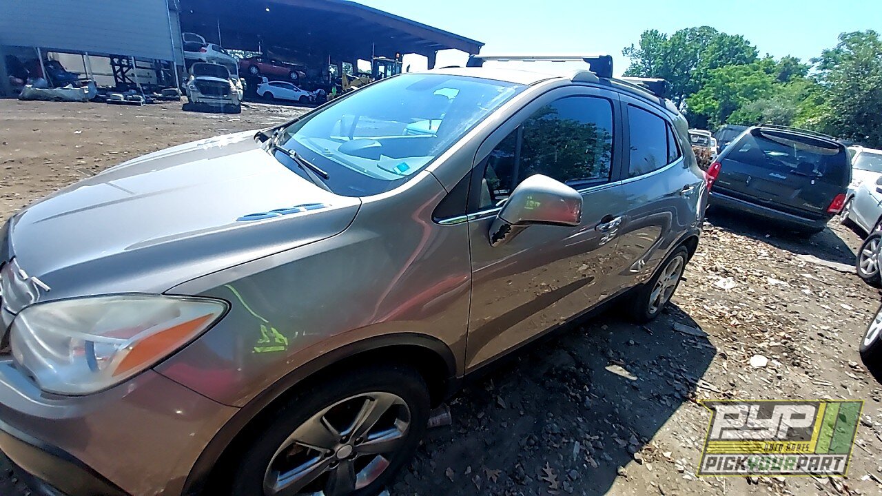 Photo of 2013 Buick Encore