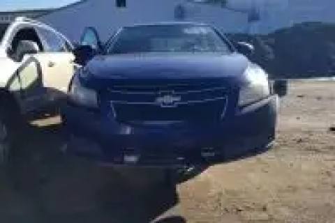 Photo of 2013 Chevrolet Cruze
