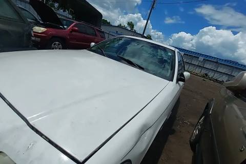 Photo of 2002 Ford Crown Victoria