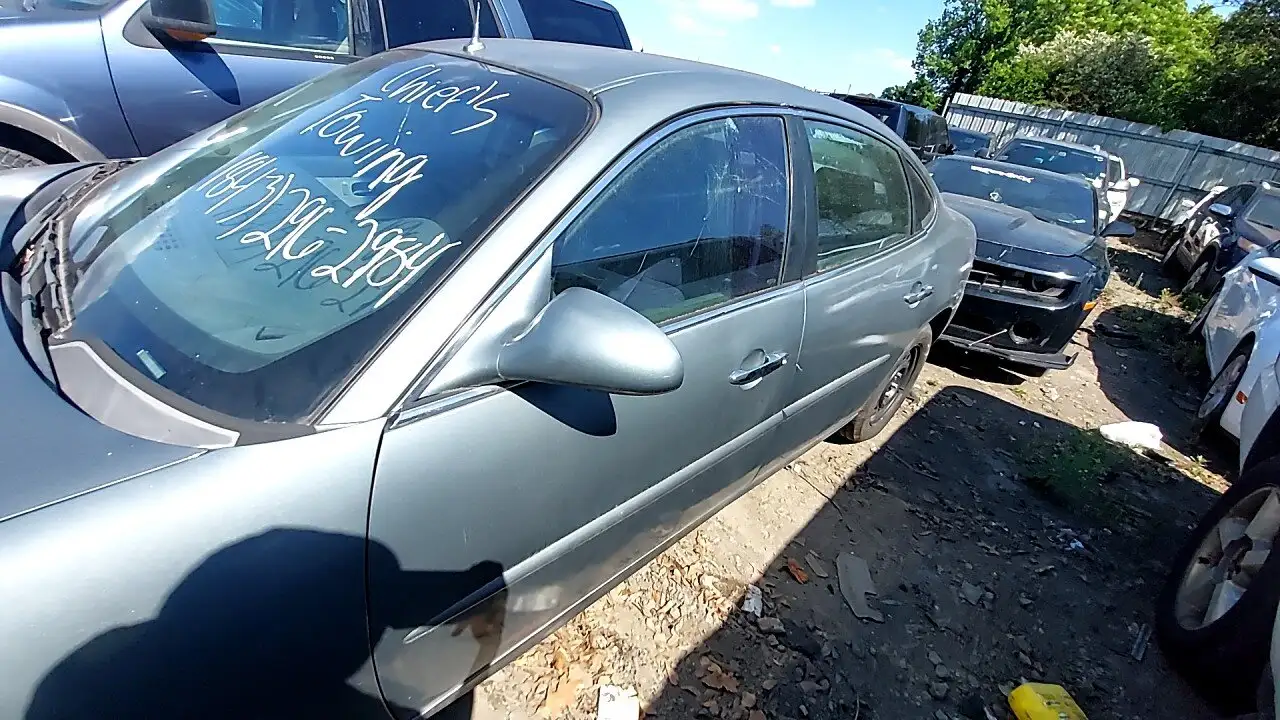 Photo of 2005 Buick Lacrosse