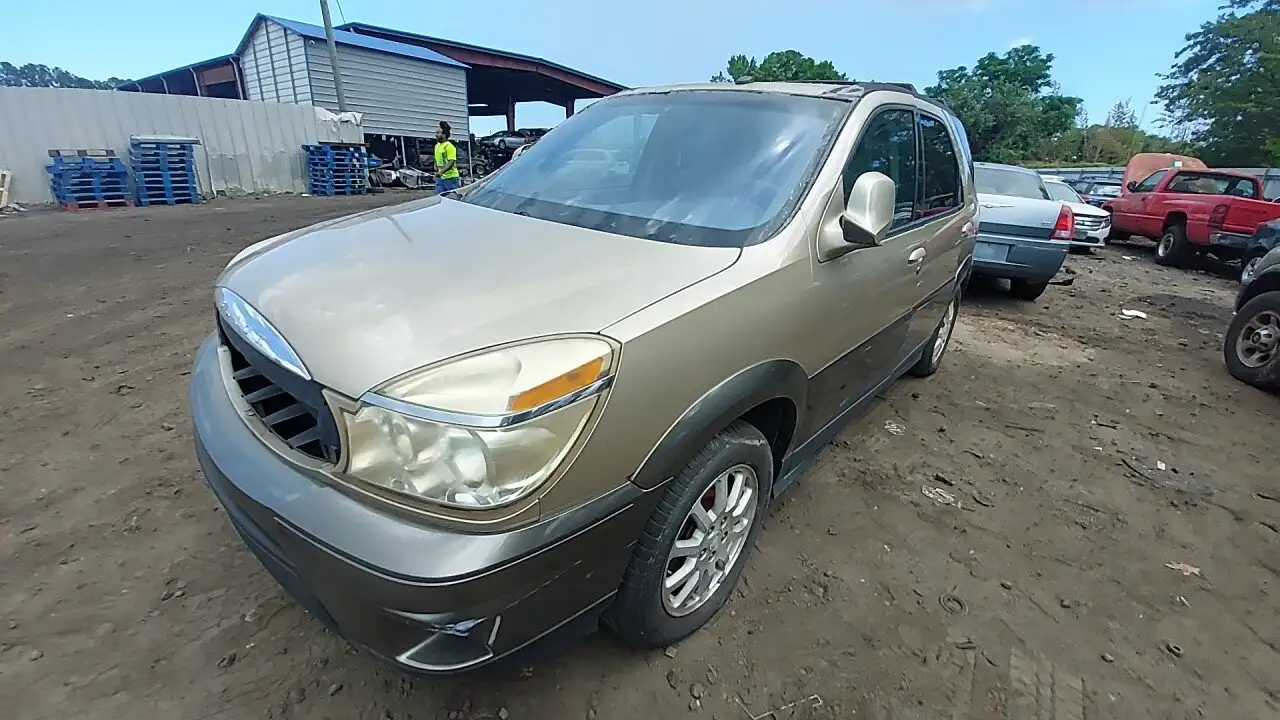 Photo of 2005 Buick Rendezvous