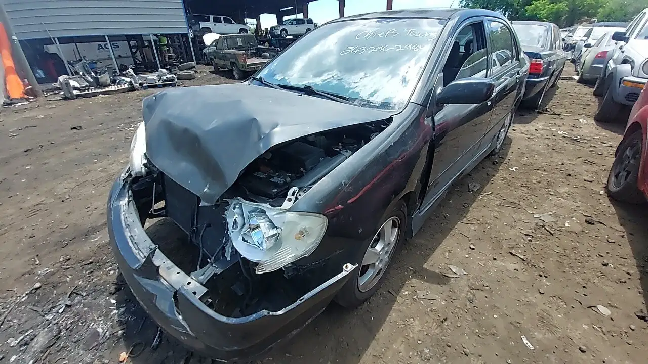 Photo of 2007 Toyota Corolla