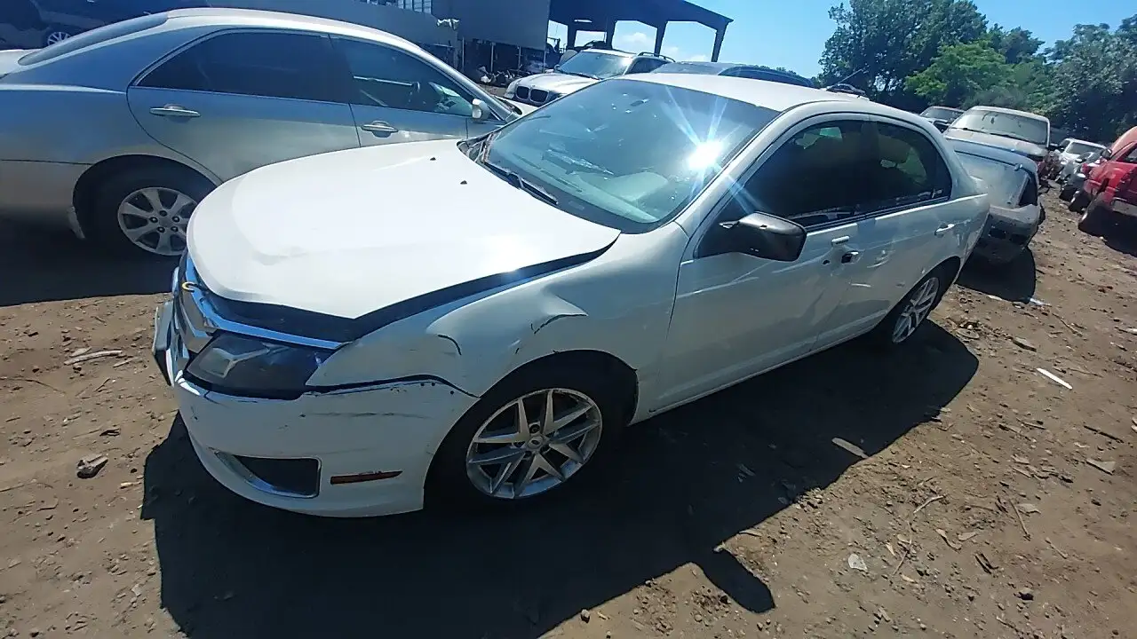 Photo of 2011 Ford Fusion