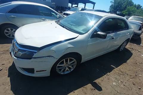 Photo of 2011 Ford Fusion