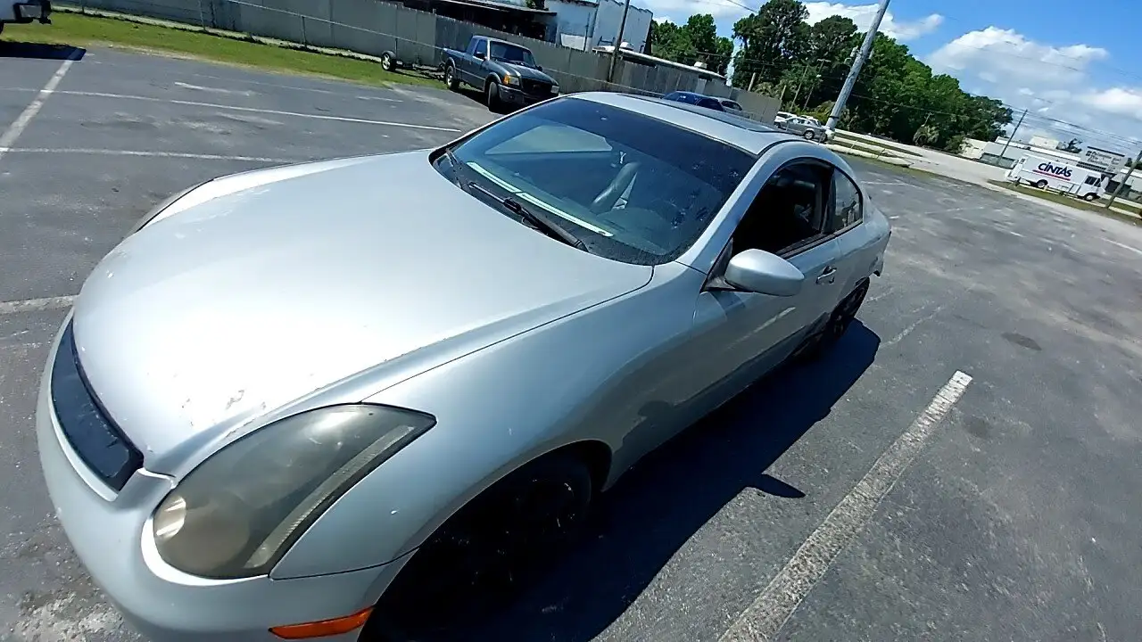 Photo of 2004 Infiniti G35