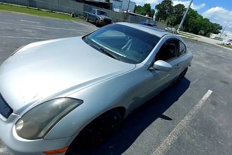 Photo of 2004 Infiniti G35
