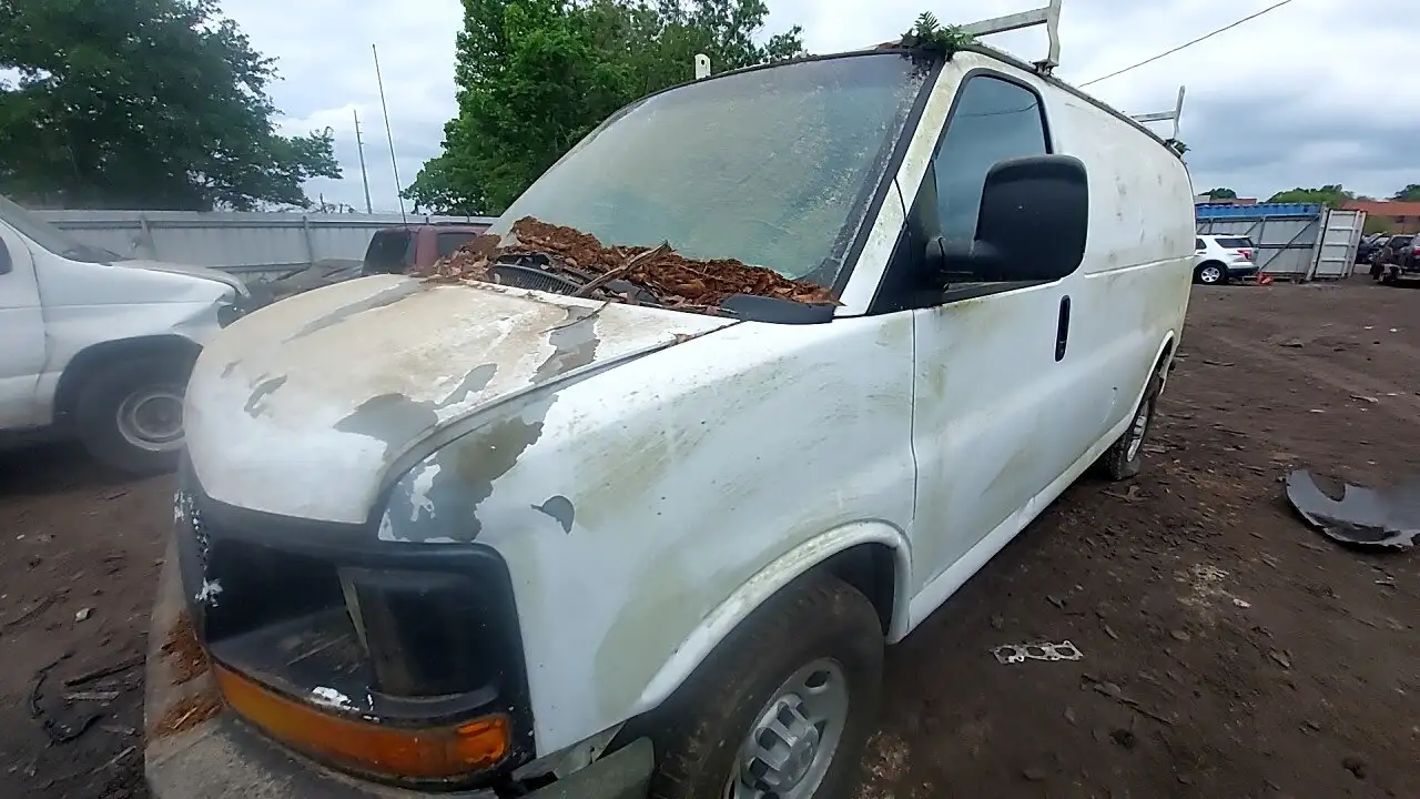 Photo of 2008 Chevrolet Express 2500