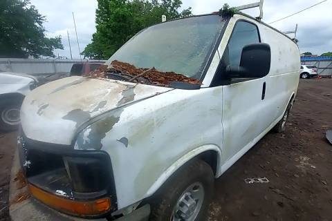 Photo of 2008 Chevrolet Express 2500