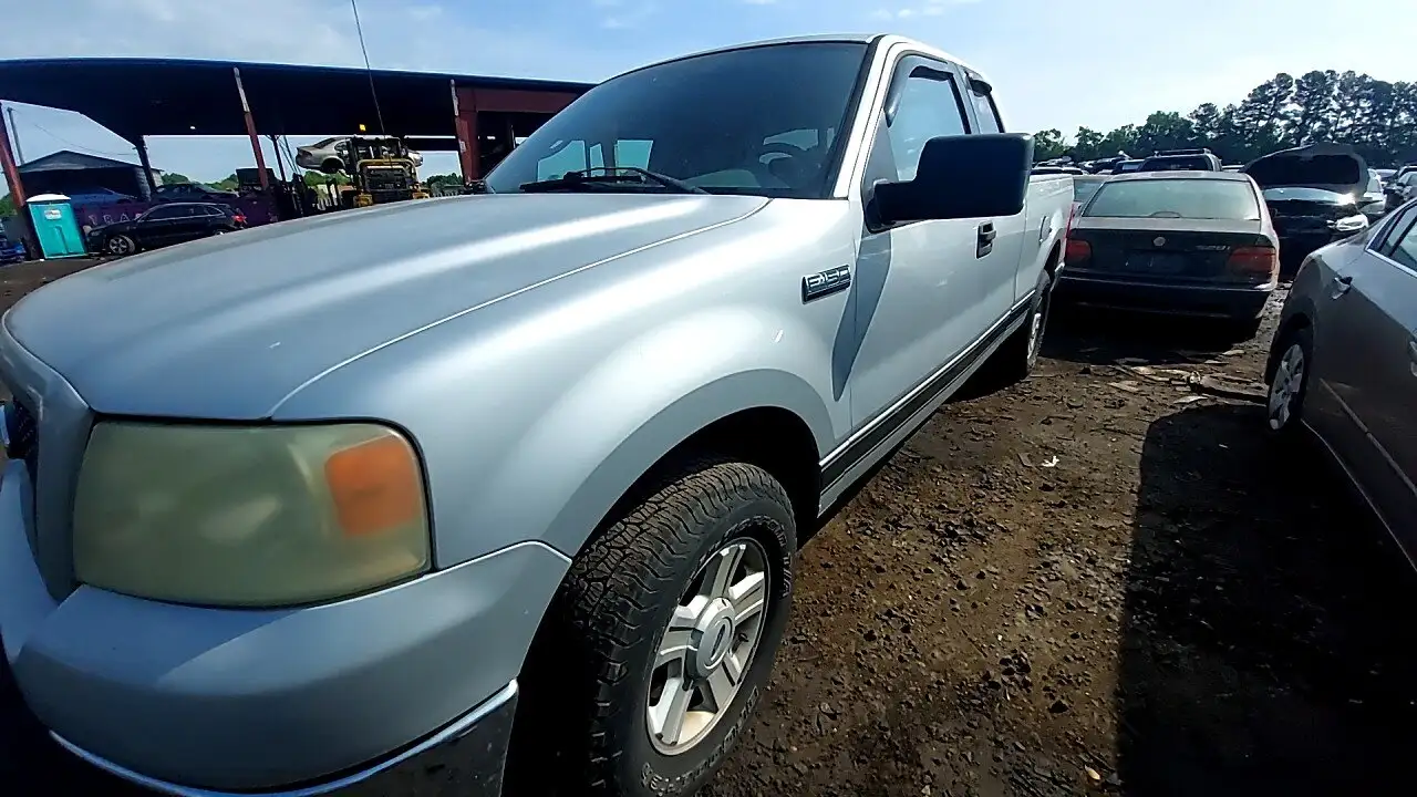 Photo of 2004 Ford F-150