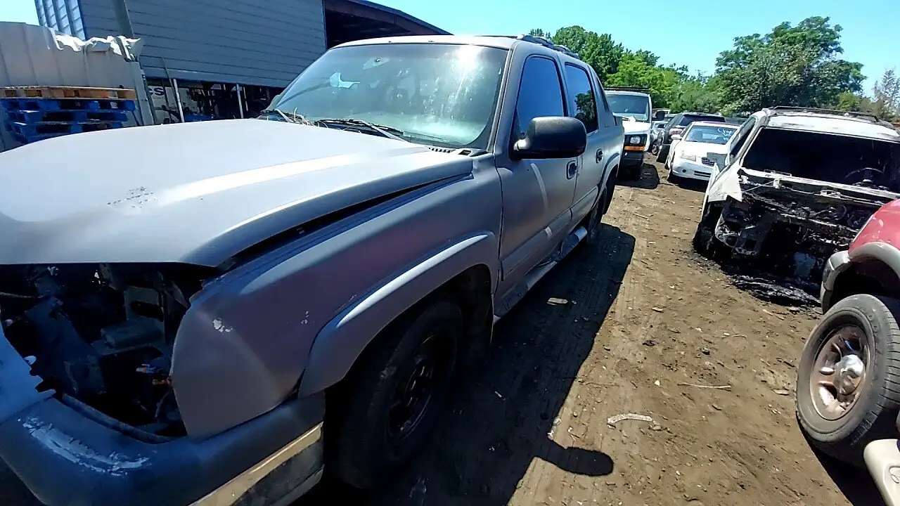 Photo of 2003 Chevrolet Avalanche 1500