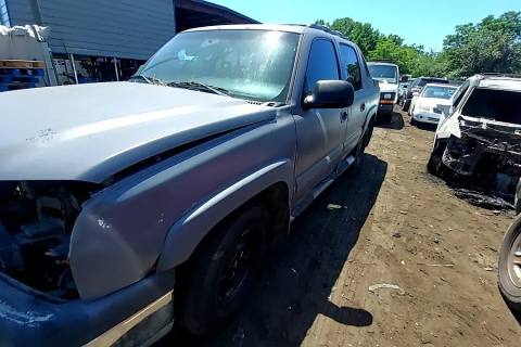 Photo of 2003 Chevrolet Avalanche 1500