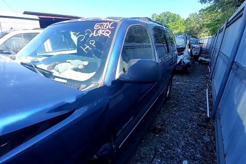 Photo of 2002 Chevrolet Tahoe