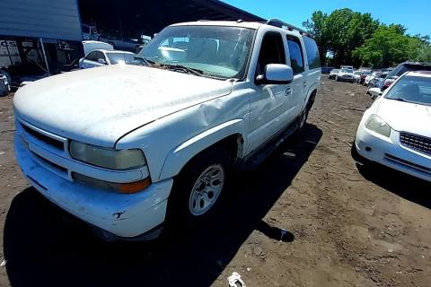 Photo of 2005 Chevrolet Suburban 1500