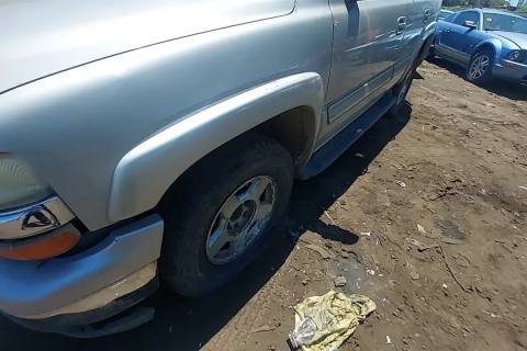 Photo of 2005 Chevrolet Tahoe