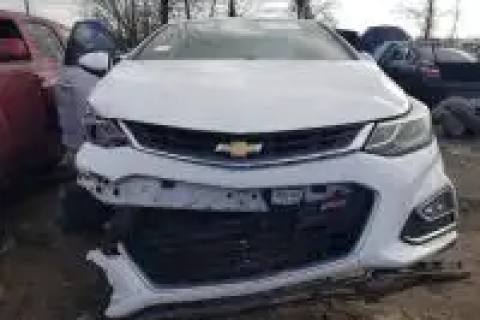 Photo of 2017 Chevrolet Cruze
