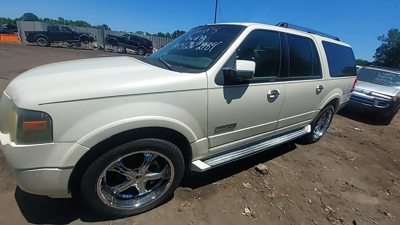 Photo of 2007 Ford Expedition