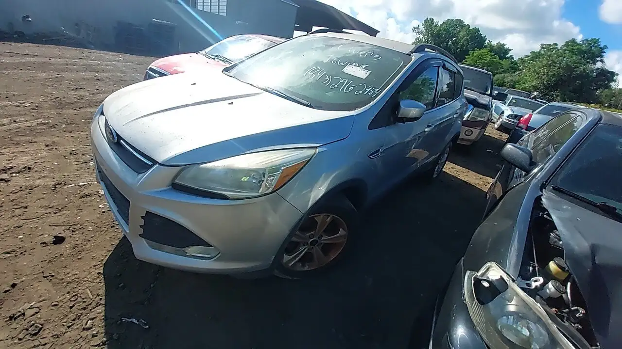 Photo of 2016 Ford Escape