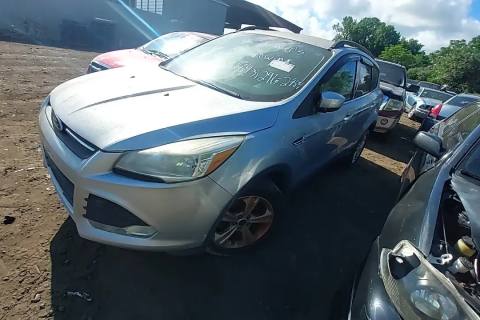 Photo of 2016 Ford Escape