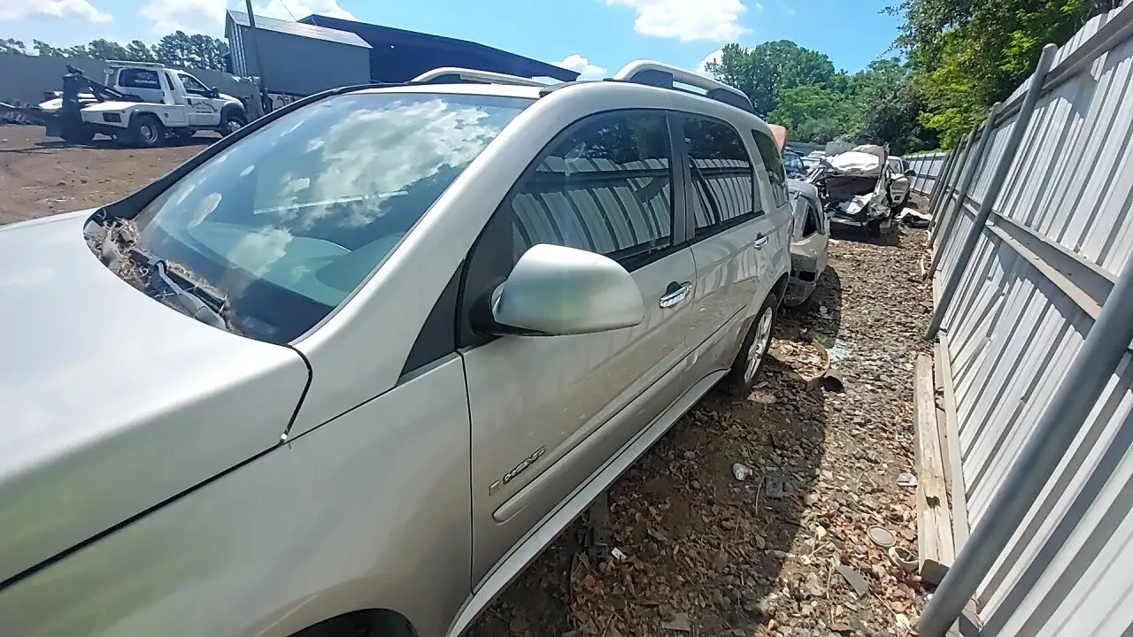 Photo of 2008 Pontiac Torrent