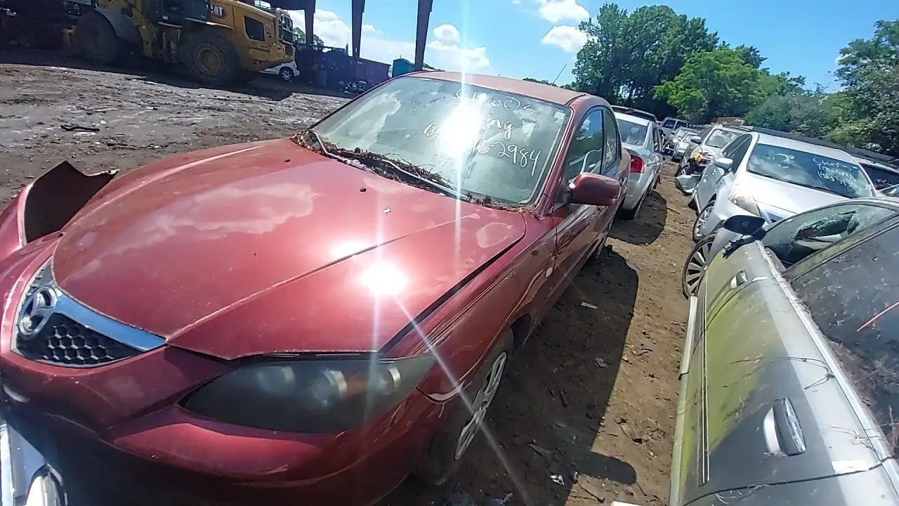 Photo of 2008 Mazda 3