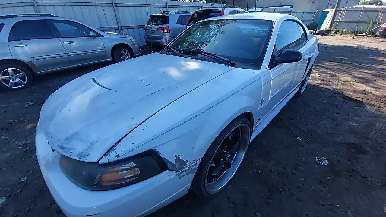 Photo of 2003 Ford Mustang